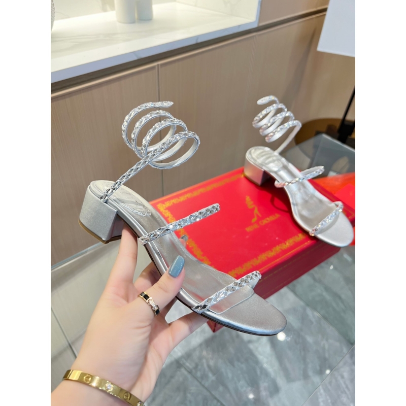 Ch*el sandals